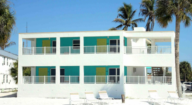 Carousel Inn on the Beach, Забронировать Отель Отели Fort Myers Area с парковкой, Парковка