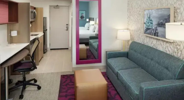 Студия Home2 Suites By Hilton Wilmington Medical Park Downtown