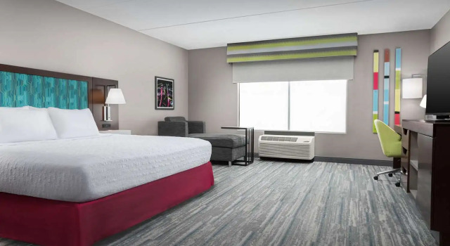Номер Standard Hampton Inn & Suites Atlanta-Six Flags
