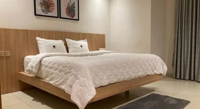 233Luxuryrentals at Stella Place, Prenota Appartamento Hotel a Greater Accra con piscina, Piscina