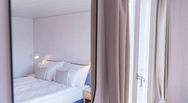 Двухместный номер Charming la belle vue Boutique Hotel & Café