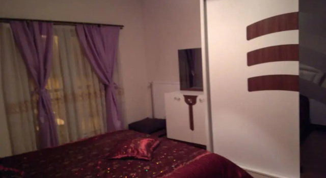 Апартаменты Bordo Apartment