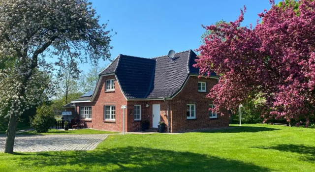 Eichenhof II, Réserver Hôtel Grothusenkoog Schleswig-Holstein