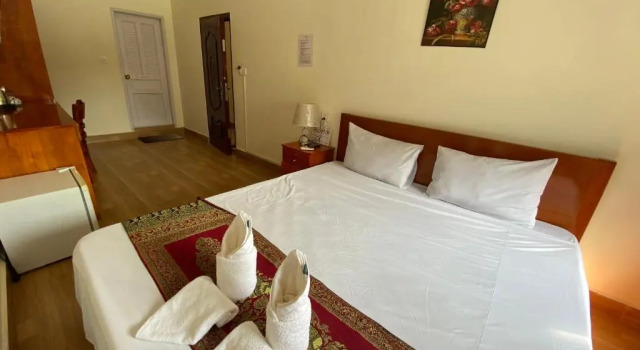 Двухместный номер Standard Phnom Penh Le Vincent Hotel