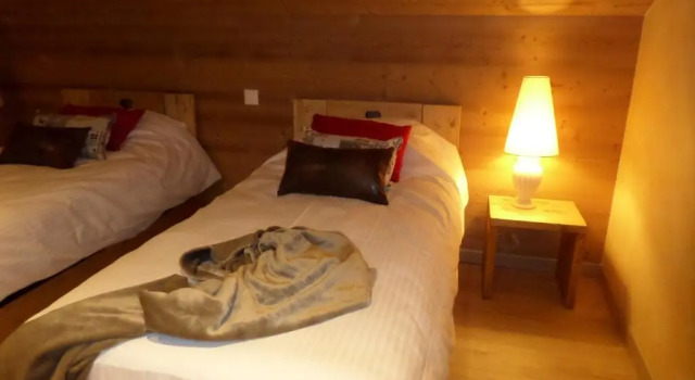 Семейный номер Standard с балконом Auberge Du Fraizier