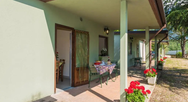 Бунгало Camping Village Il Poggetto