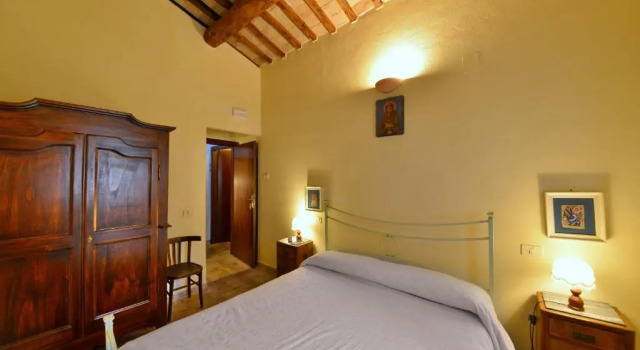 Двухместный номер Standard Agriturismo Sasso Rosso
