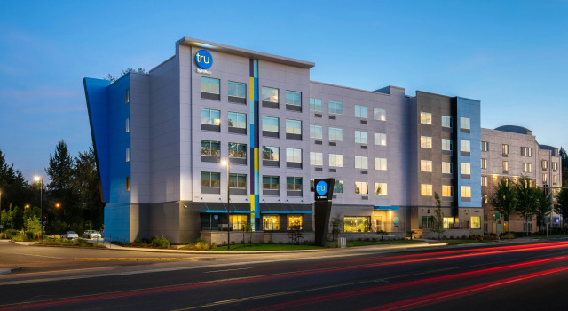Tru By Hilton Eugene, Or, Book Hotel Eugene Willamette Valley