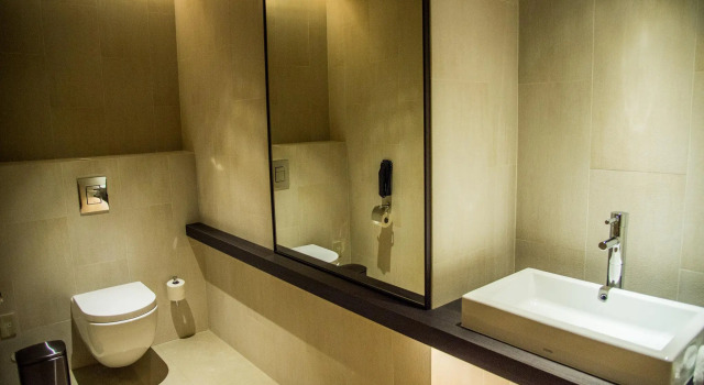 Номер Standard Crowne Plaza Tainan by IHG