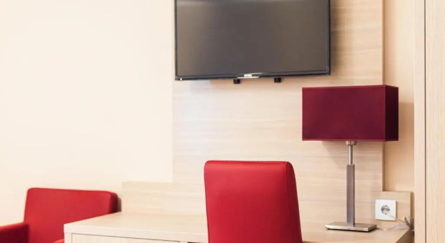 Номер Economy Hotel Hamburger Perle by UniqStay