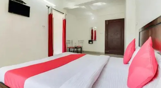Hotel Diamond Inn By OYO Rooms, Забронировать Отель Отели штата Химачал-Прадеш 3 звезды, 3*