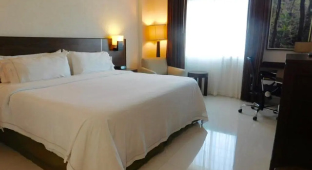 Номер Standard Holiday Inn Express Tuxtla Gutierrez La Marimba by IHG