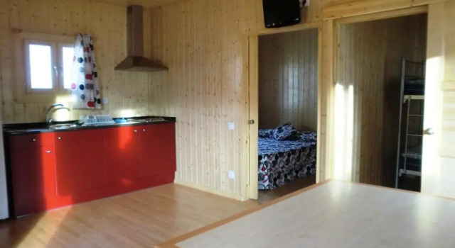 Номер Superior Camping Los Llanos