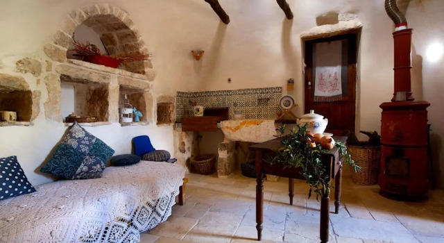 Апартаменты Superior I Trulli Di Acquarossa