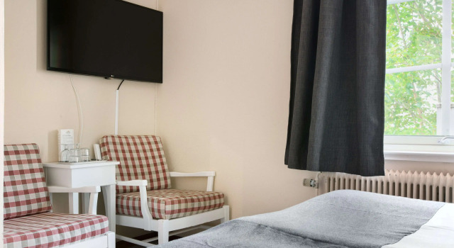 Двухместный номер Economy Dalecarlia Hotel & Spa, BW Premier Collection