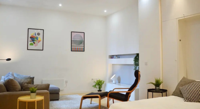 Modern Studio Apartment in Northern Quarter
