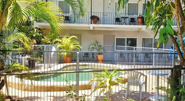 Номер Standard Cairns City Motel