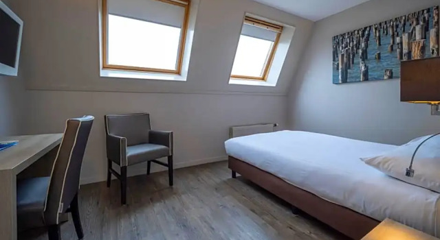 Одноместный номер Comfort Fletcher Zuiderduin Beachhotel