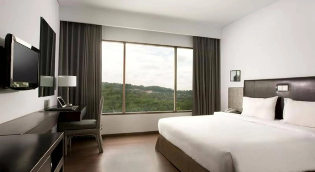 Hakaya Plaza Hotel, Rezervovat Hotel Hotely v Kalimantan s parkováním, Parkování
