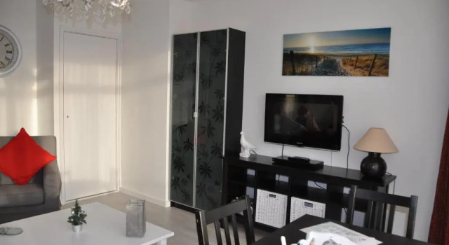 Апартаменты Standard Schelvis Apartments