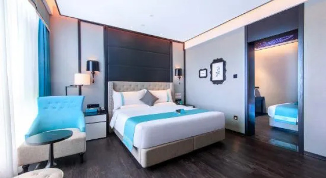 Люкс Xana Hotelle (Beijing Tongzhou Universal Resort)