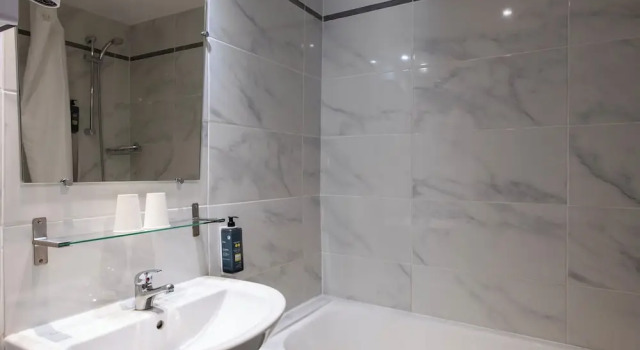 Одноместный номер Standard c 1 комнатой Hôtel Ambassadeur