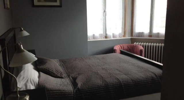 Номер Comfort Les Hautes Loignieres