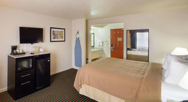 Двухместный номер Standard Quality Inn Del Rio