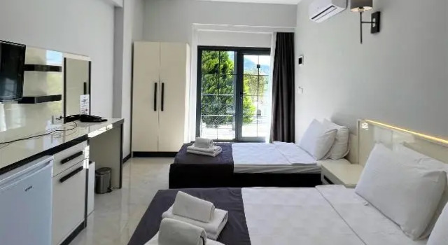 Номер Standard Otel Beyaz İnci