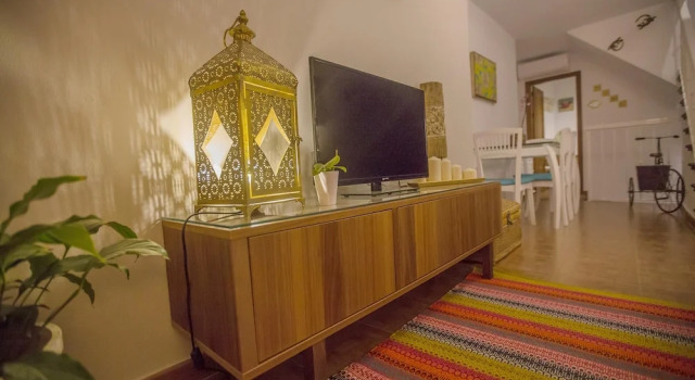 Apartment With 2 Bedrooms in Ronda, With Wonderful Mountain View, Balc