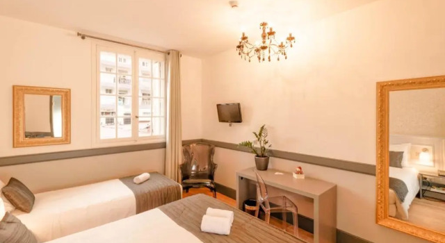 Номер Standard Boutique Hôtel Edmonds