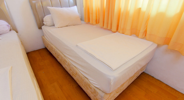 Standaard Tweepersoonskamer Lestari Guesthouse