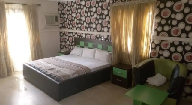 Люкс Brentwood Hotel