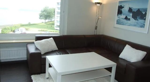 Апартаменты Meerblickappartement mit Ladesäule