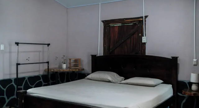 Семейная студия с видом на сад Dominical Long Term Rental