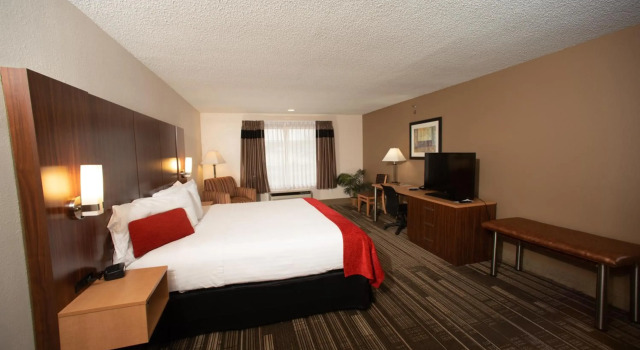 Northfield Inn Suites and Conference Center, Đặt Khách sạn Khách sạn ở Springfield bao gồm bữa sáng, Bữa sáng