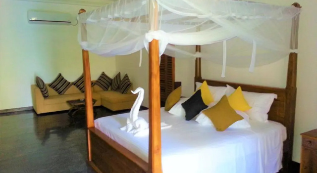 Номер Deluxe Beach Villa Lanka
