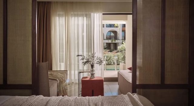 Люкс Deluxe Planos Beach Hotel