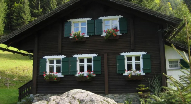Апартаменты с 3 комнатами Haus Schnetzer