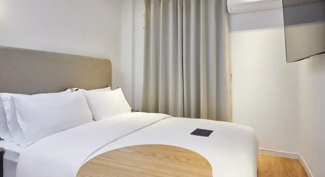 Just Stay Hotel Osan Station Branch, Забронировать Отель Отели Осан 3 звезды, 3*
