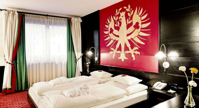 Hotel Schrofenstein