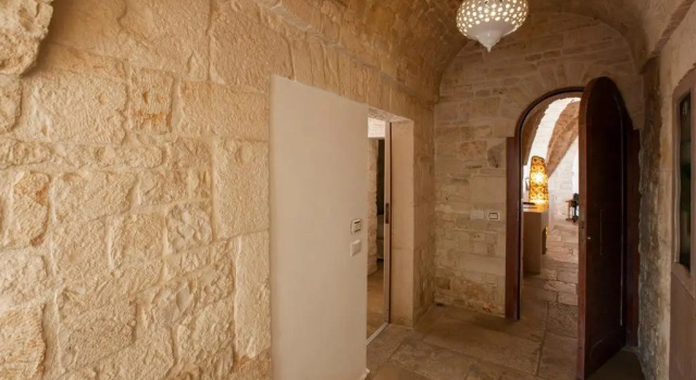 Номер Deluxe Le Alcove - Luxury Hotel nei Trulli