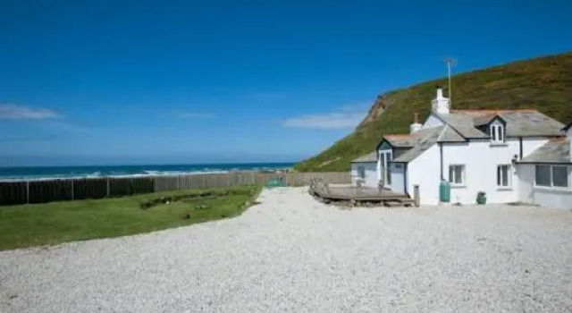 The Nook, Rezervasyon Otel Bude Cornwall