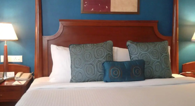 Трёхместный номер Deluxe Park Prime Jaipur