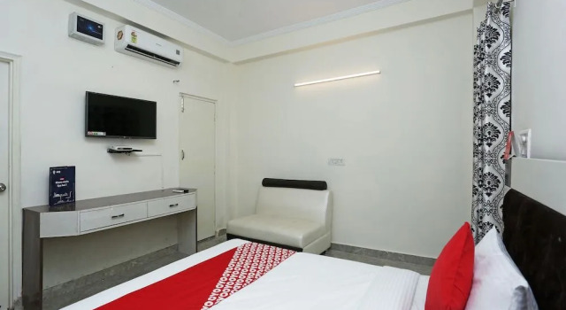 OYO 16534 Hotel HR Residency, Book Hotel Mussoorie Uttarakhand