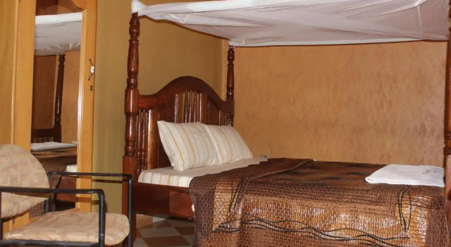 Camera singola Standard Cool Breeze Hotel Jinja