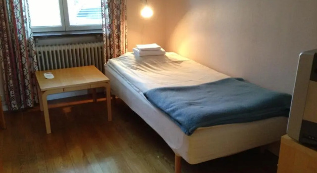 Номер Standard Västerbacken Hotell & Konferens