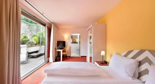 Номер Comfort Hotel Neutor Express