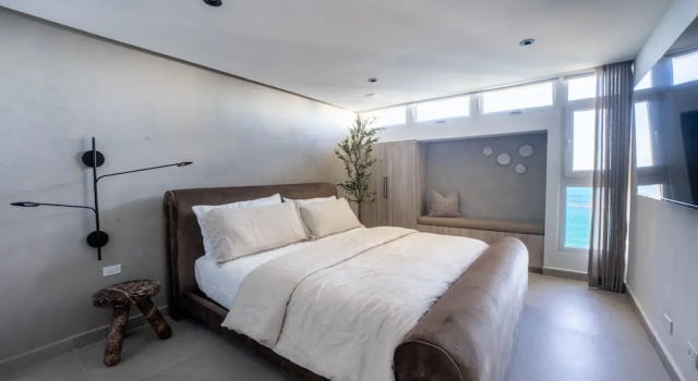 Номер Standard с 2 комнатами с видом на океан Caribbean Presidential Suite Ocean View