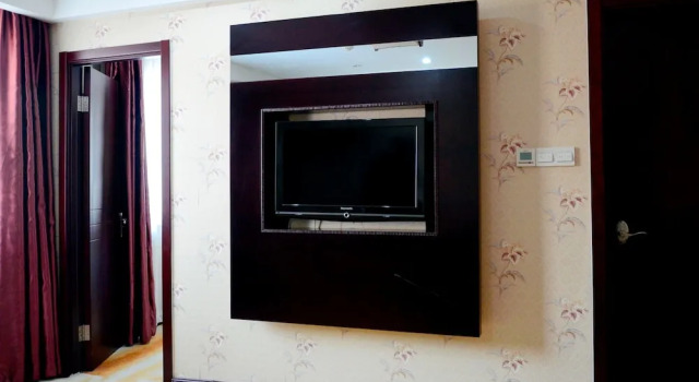 Двухместный номер Standard Beijing Qihang International Hotel